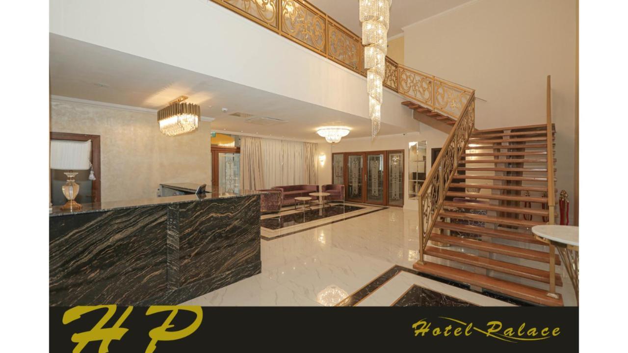 Hotel Palace Severin Drobeta Turnu Severin Exterior foto