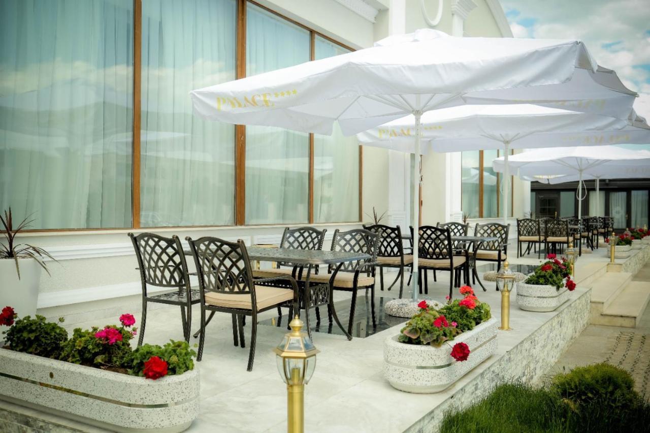 Hotel Palace Severin Drobeta Turnu Severin Exterior foto